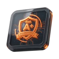 BBB A+ Accredited