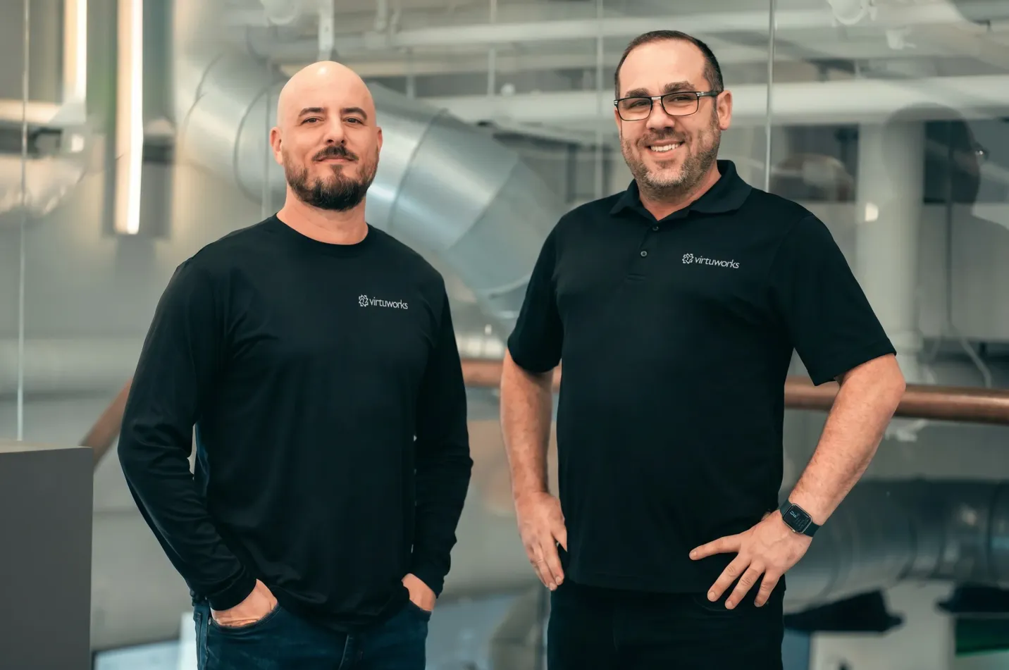 30 Years. Two Founders. One Mission Since 1994.